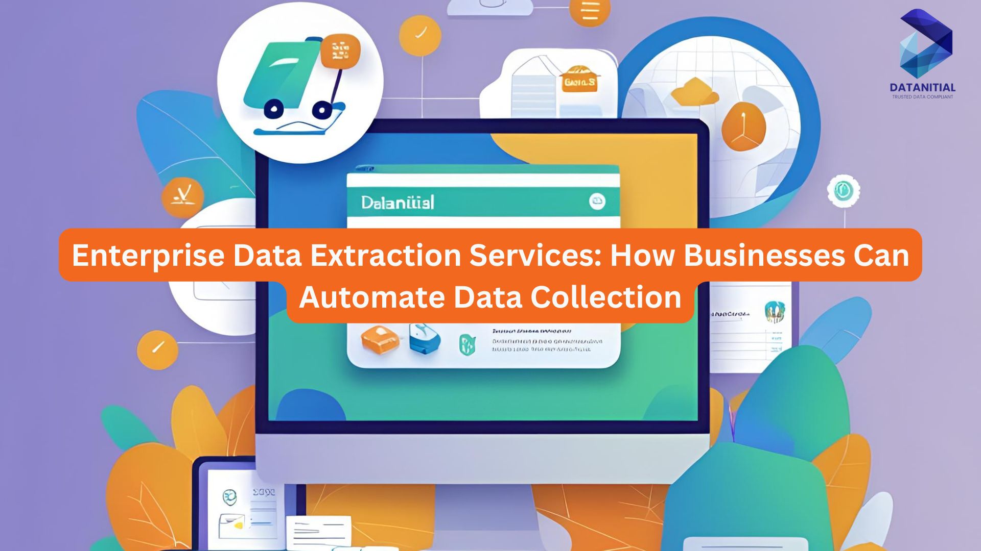 Enterprise Data Extraction Services: Automating Insights for Travel, Food, and E-Commerce