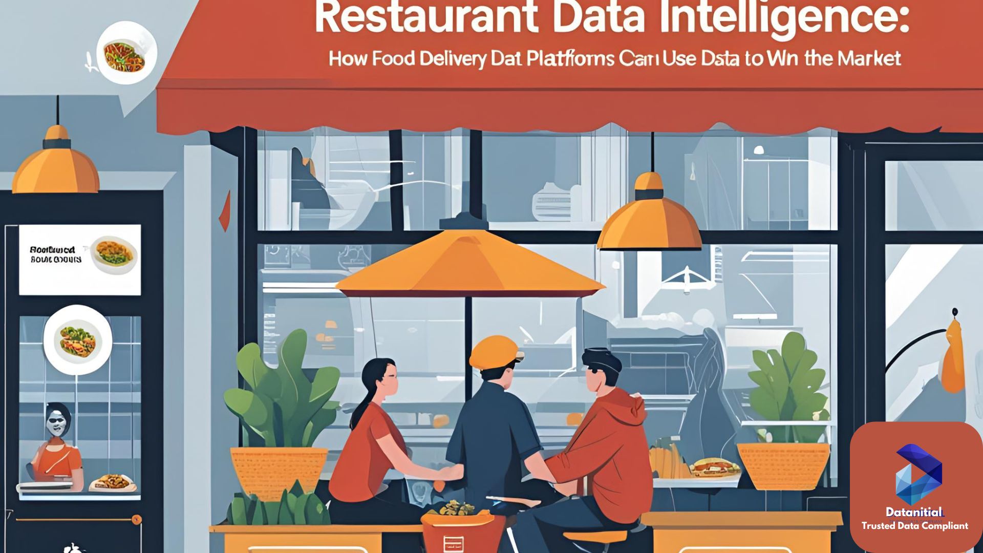 Restaurant Data Intelligence For Food Delivery Platforms